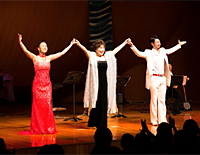 「ファミリーハートフルコンサート2012」開催のお知らせ