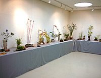 「秋の創作山野草展2012」終了のお知らせ